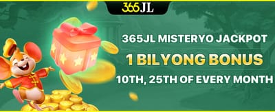 1 Billion Mystery Jackpot promotion image